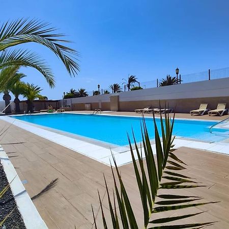 Sweet Flat With Private Patio Dunasol Corralejo Esterno foto