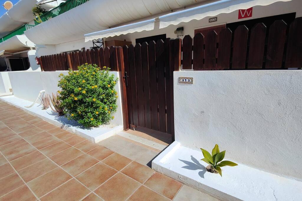 Sweet Flat With Private Patio Dunasol Corralejo Esterno foto