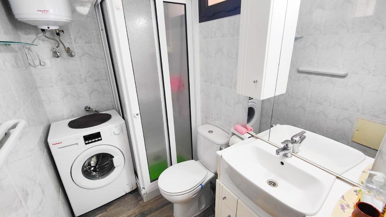 Sweet Flat With Private Patio Dunasol Corralejo Esterno foto